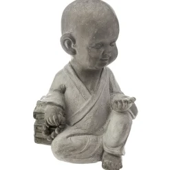 Statuette "Bouddha enfant" assis*ATMOSPHERA Outlet