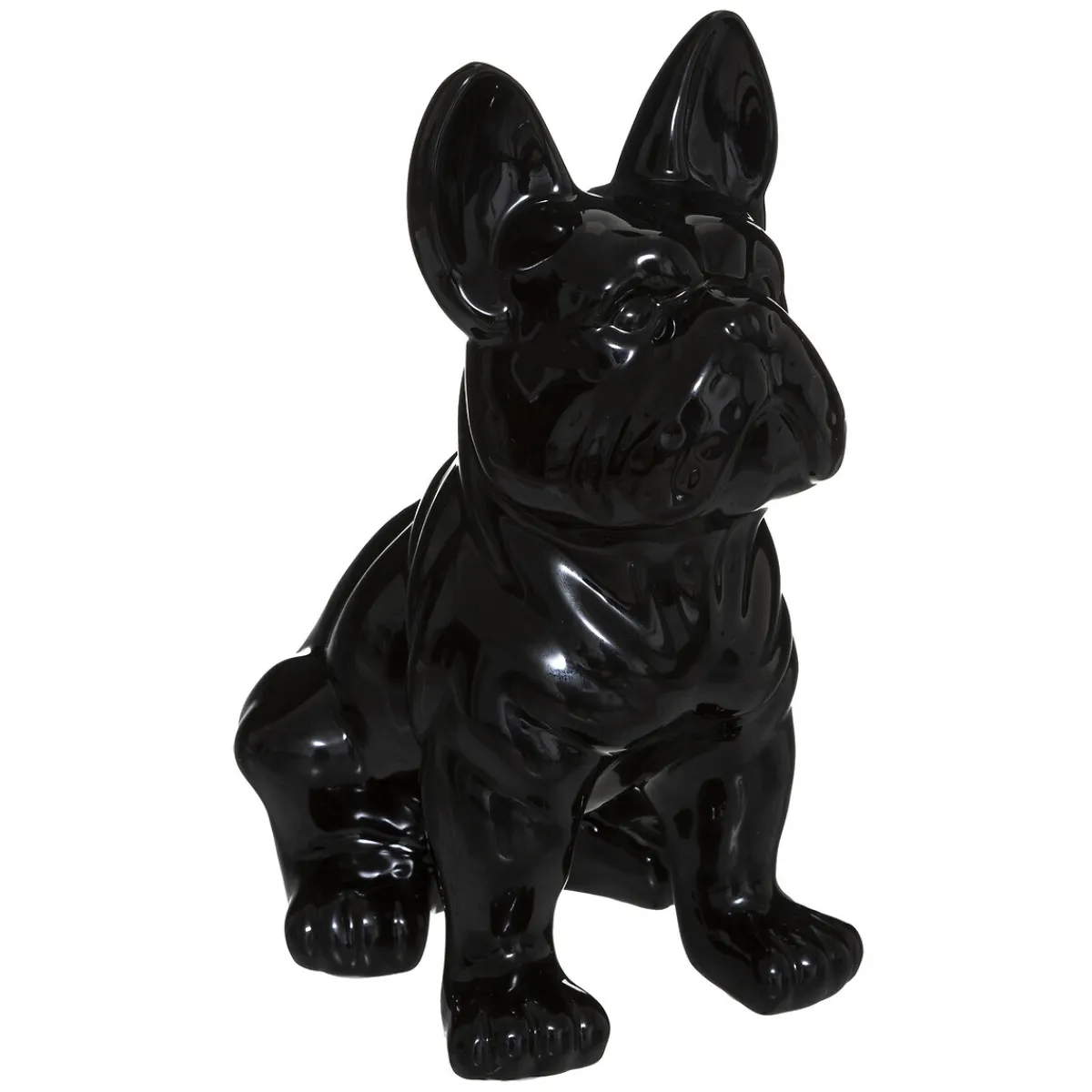 Statuette "Bulldog", céramique*ATMOSPHERA Best