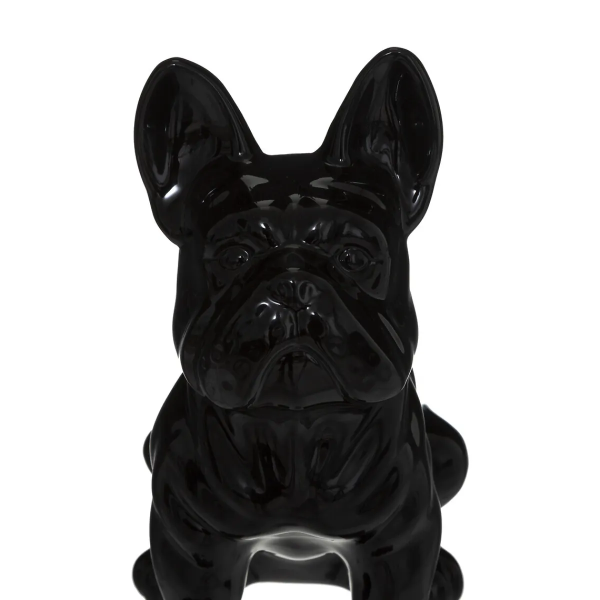 Statuette "Bulldog", céramique*ATMOSPHERA Best