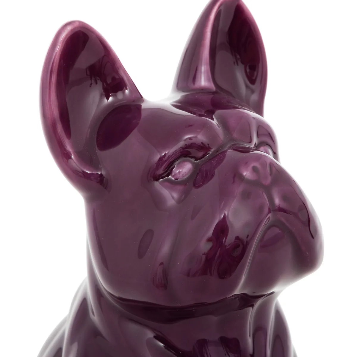 Statuette "Bulldog", céramique*ATMOSPHERA Best