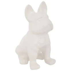 Statuette "Bulldog", céramique*ATMOSPHERA Clearance