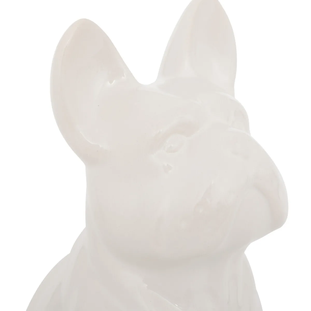 Statuette "Bulldog", céramique*ATMOSPHERA Clearance