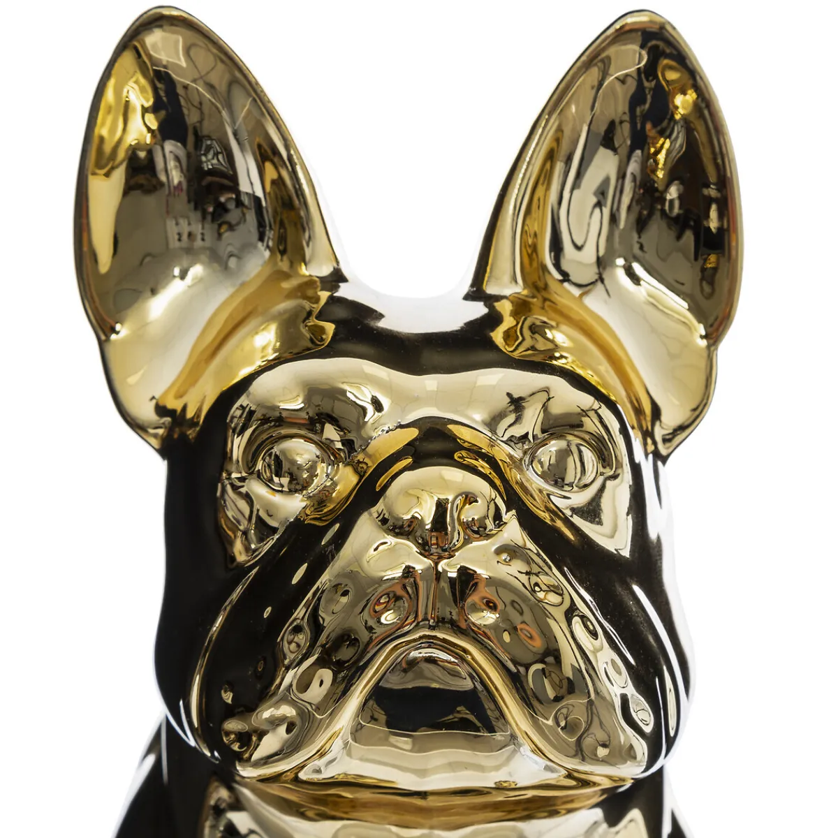 Statuette "Bulldog", céramique*ATMOSPHERA