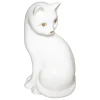 Statuette "Chat", céramique*ATMOSPHERA Hot