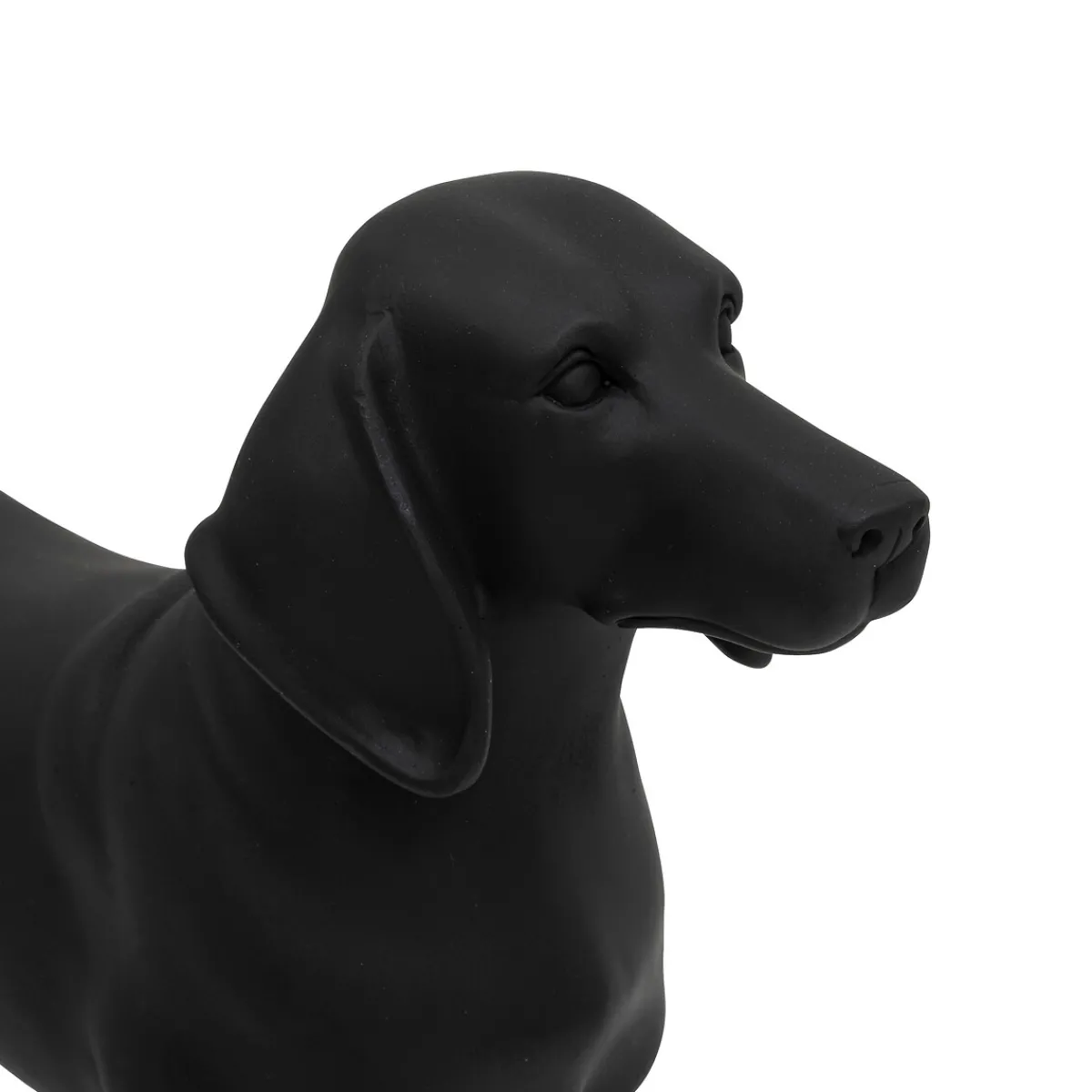 Statuette "Chien", résine*ATMOSPHERA Clearance