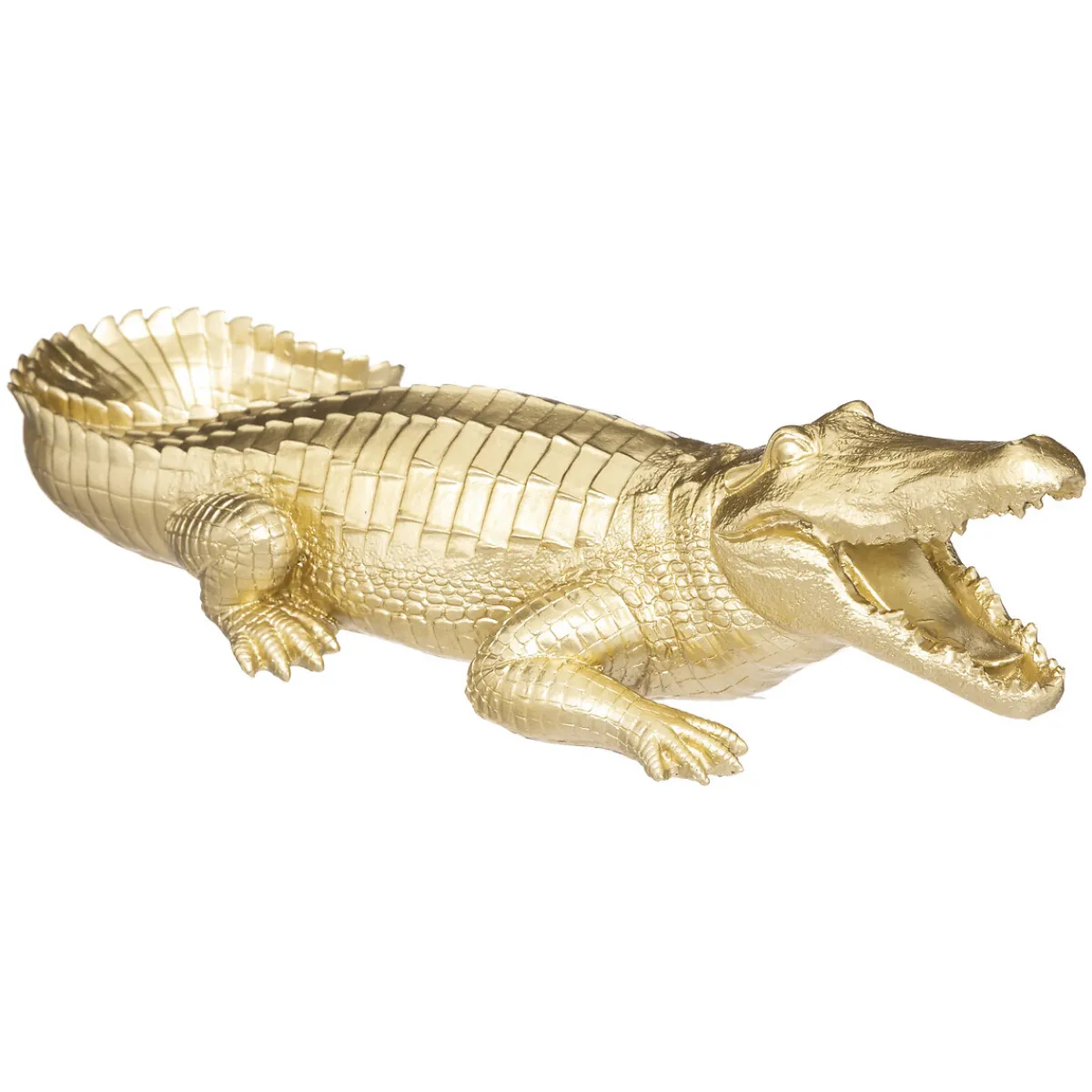 Statuette crocodile*ATMOSPHERA Sale