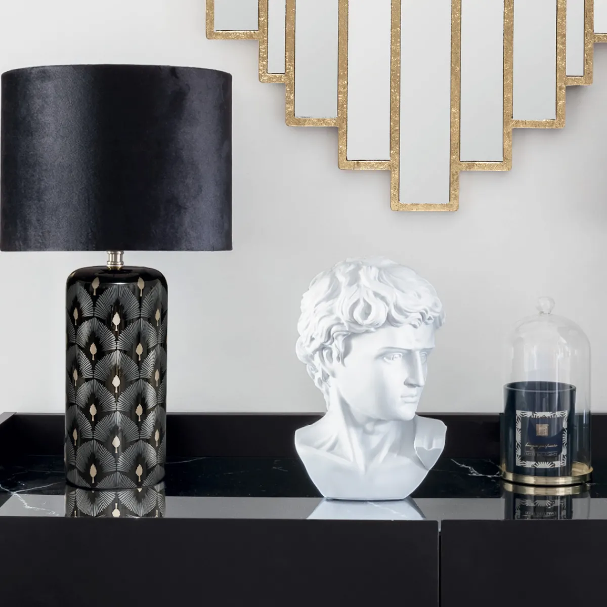 Statuette "David"*ATMOSPHERA