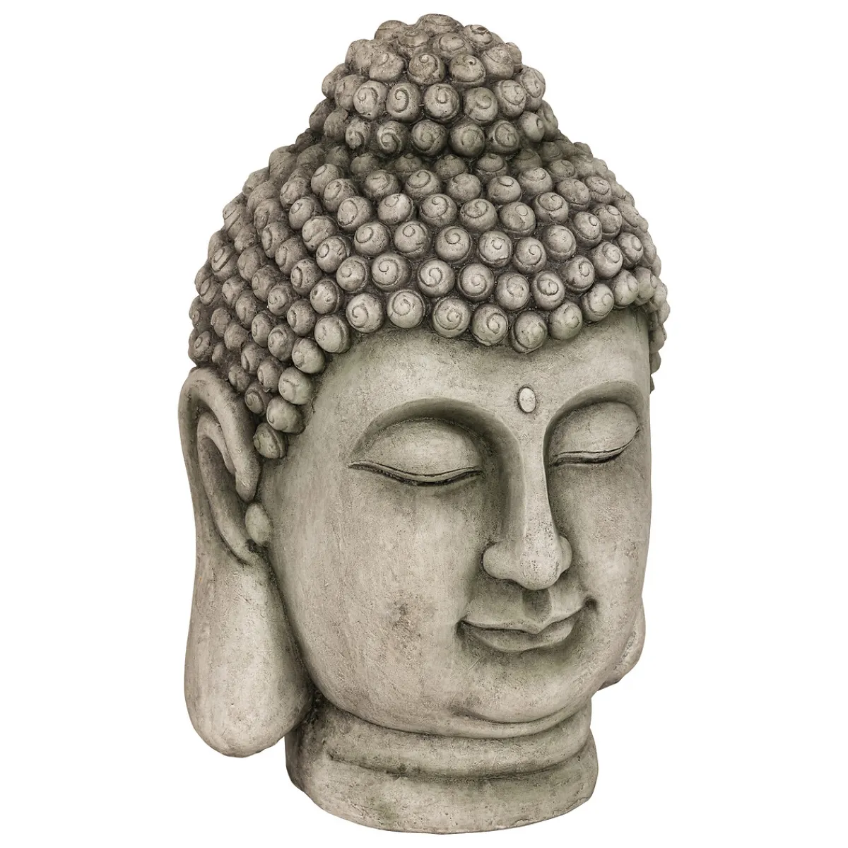 Statuette d'exterieur Bouddha "Osel"*ATMOSPHERA Sale