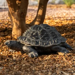 Statuette d'exterieur Tortue "Francky"*ATMOSPHERA Sale
