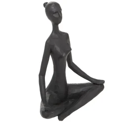 Statuette femme, résine*ATMOSPHERA Discount