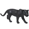 Statuette léopard, résine*ATMOSPHERA Online