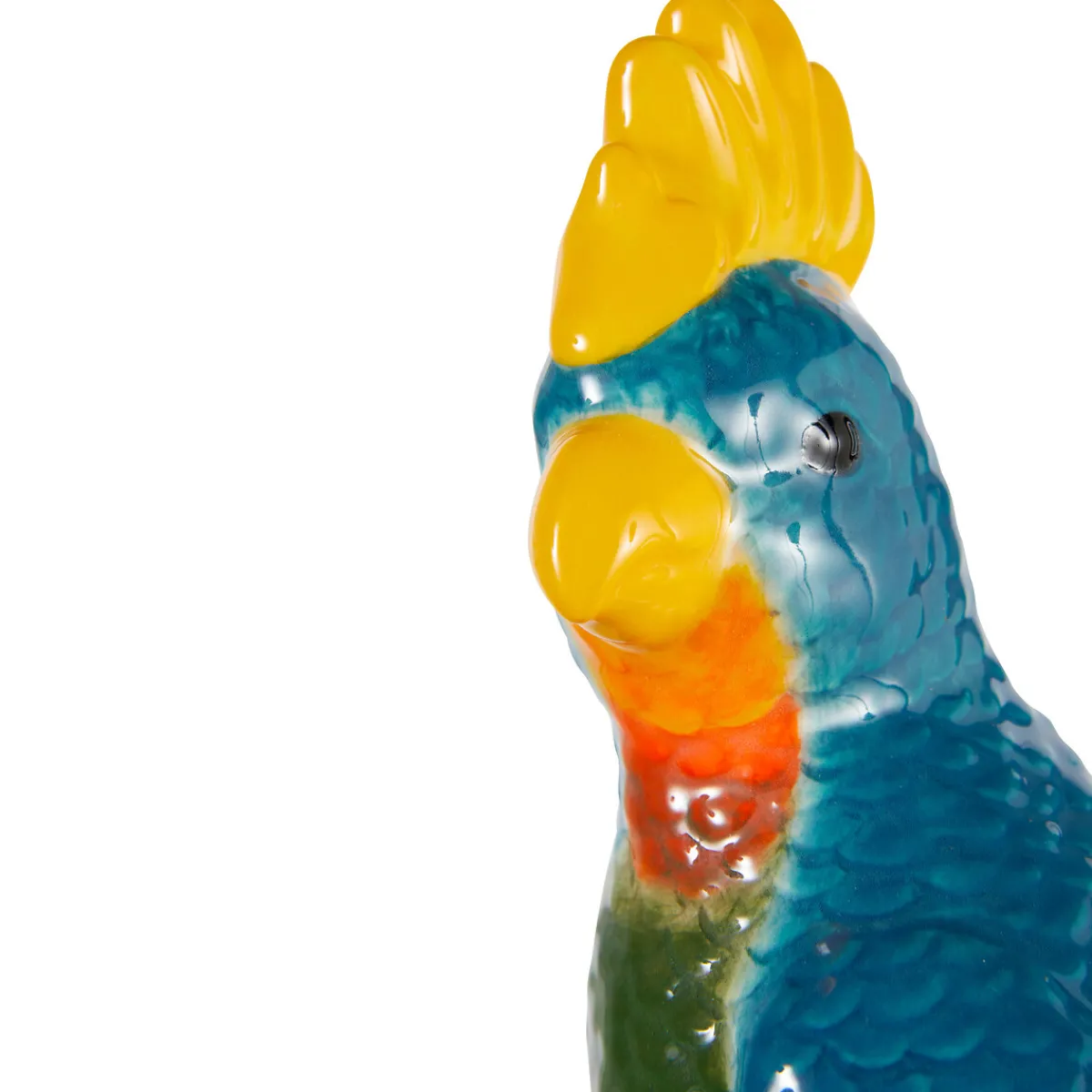 Statuette Oiseau "Yuca"*ATMOSPHERA Hot