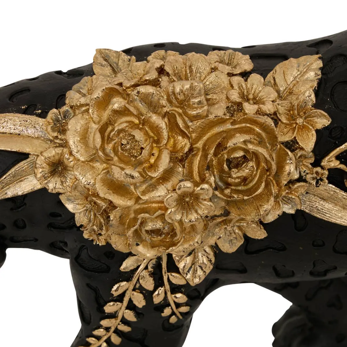 Statuette panthère "Belli"*ATMOSPHERA