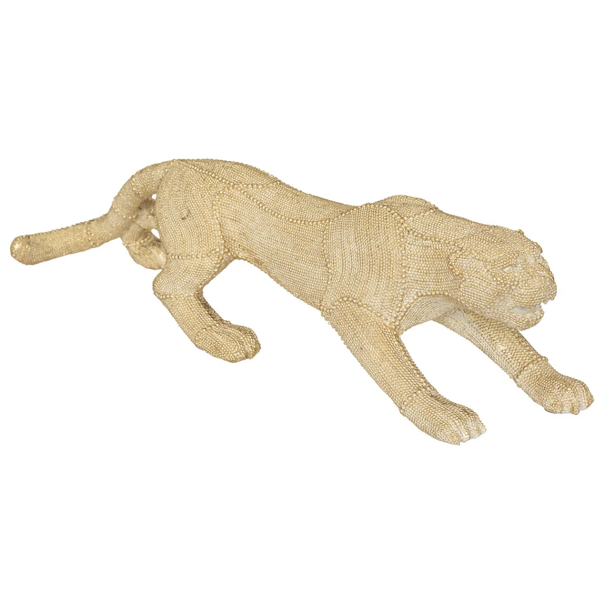 Statuette "Panthère", résine*ATMOSPHERA New