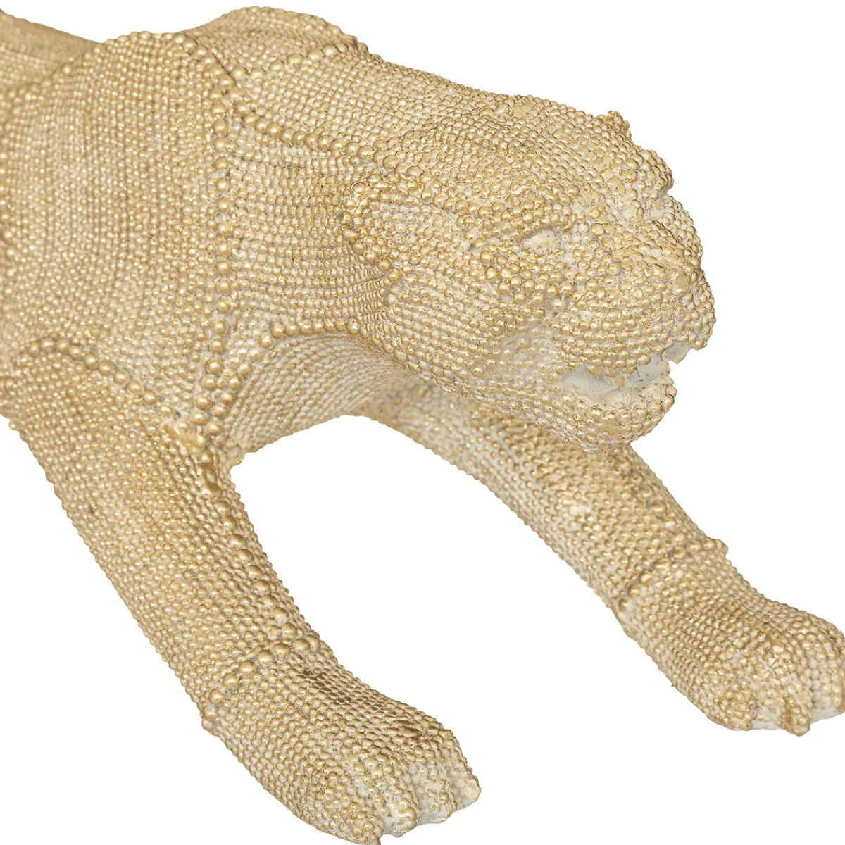 Statuette "Panthère", résine*ATMOSPHERA New