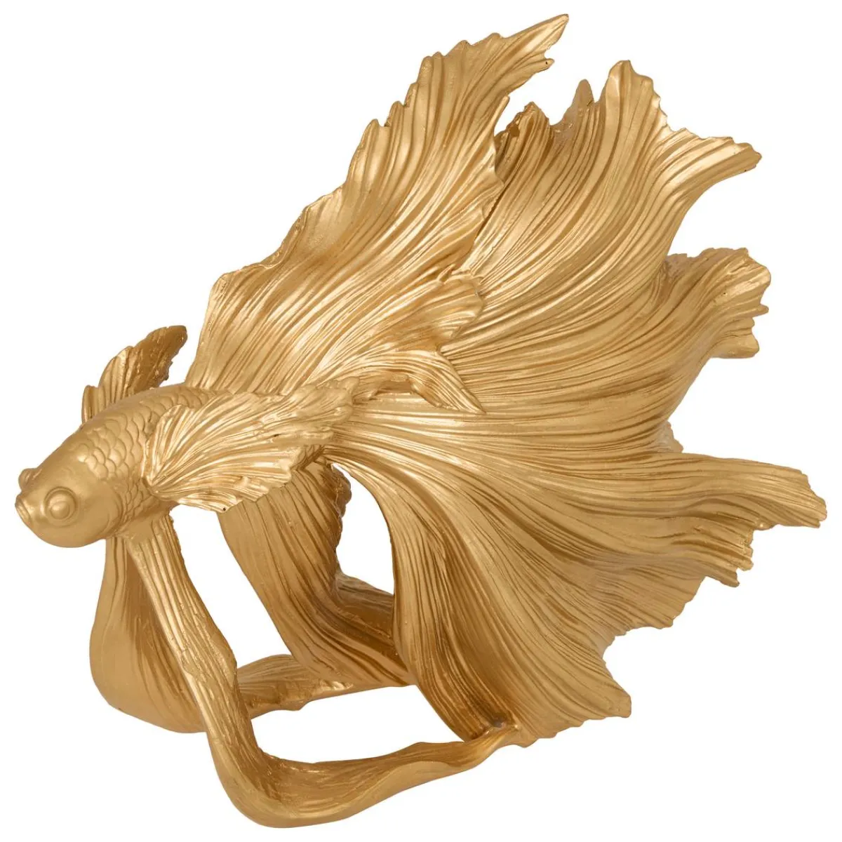 Statuette poisson "Jil"*ATMOSPHERA Clearance