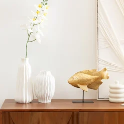 Statuette Poisson "Océane"*ATMOSPHERA Hot