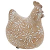 Statuette Poule "Linda"*ATMOSPHERA Clearance