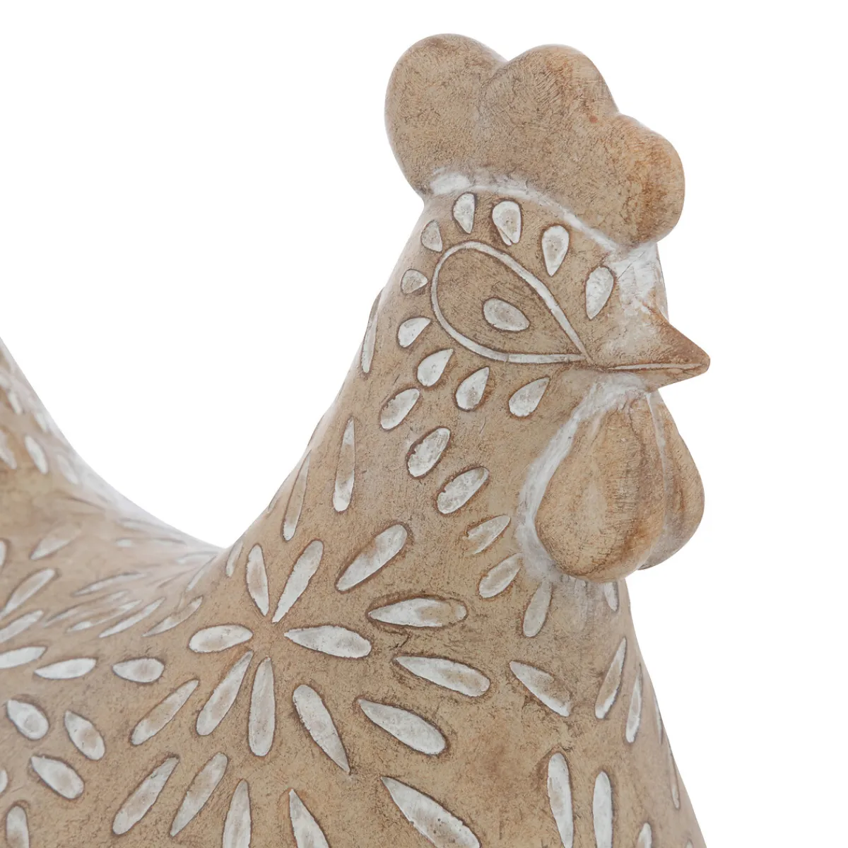 Statuette Poule "Linda"*ATMOSPHERA Hot