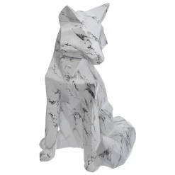 Statuette renard*ATMOSPHERA New