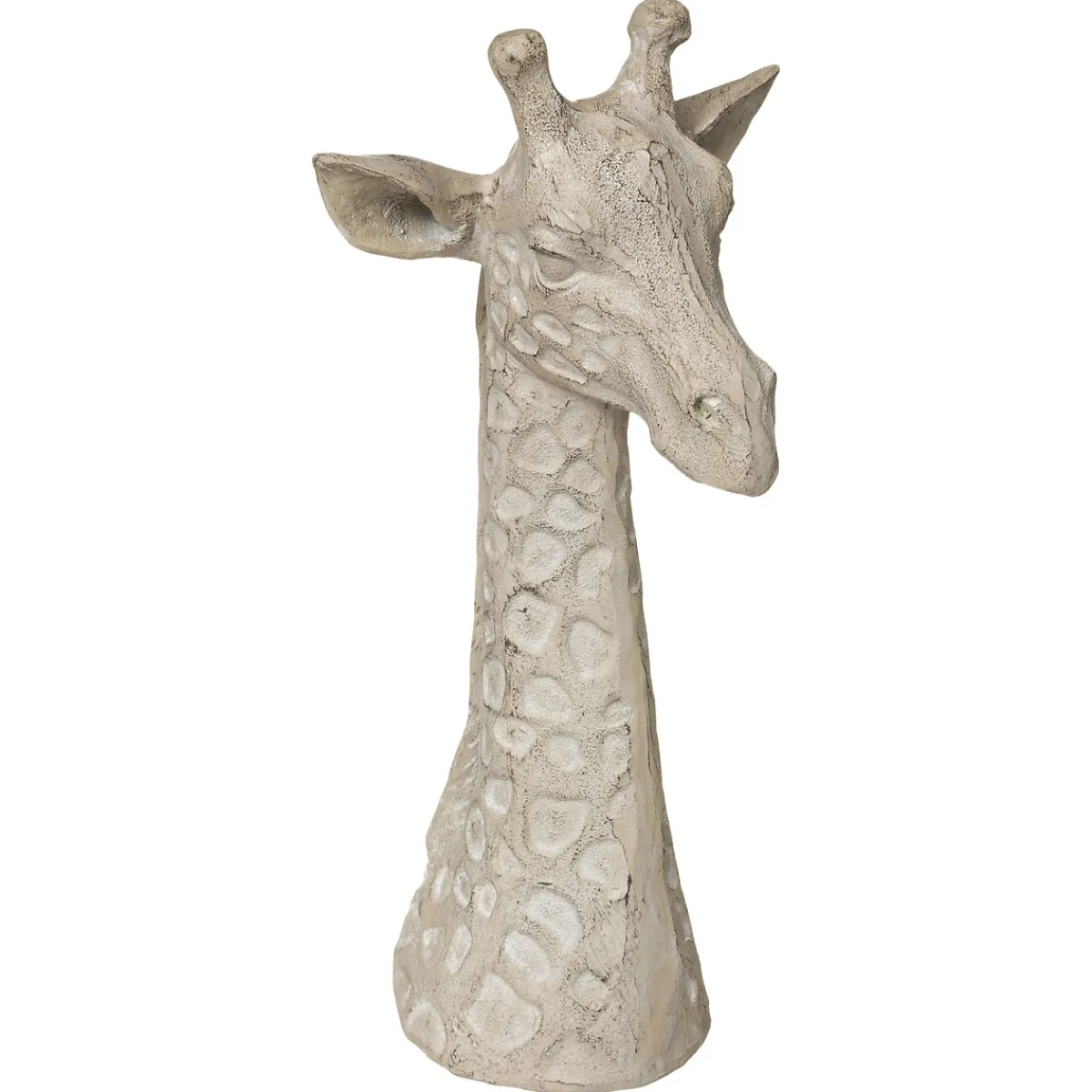 Statuette "Tête de girafe"*ATMOSPHERA Outlet