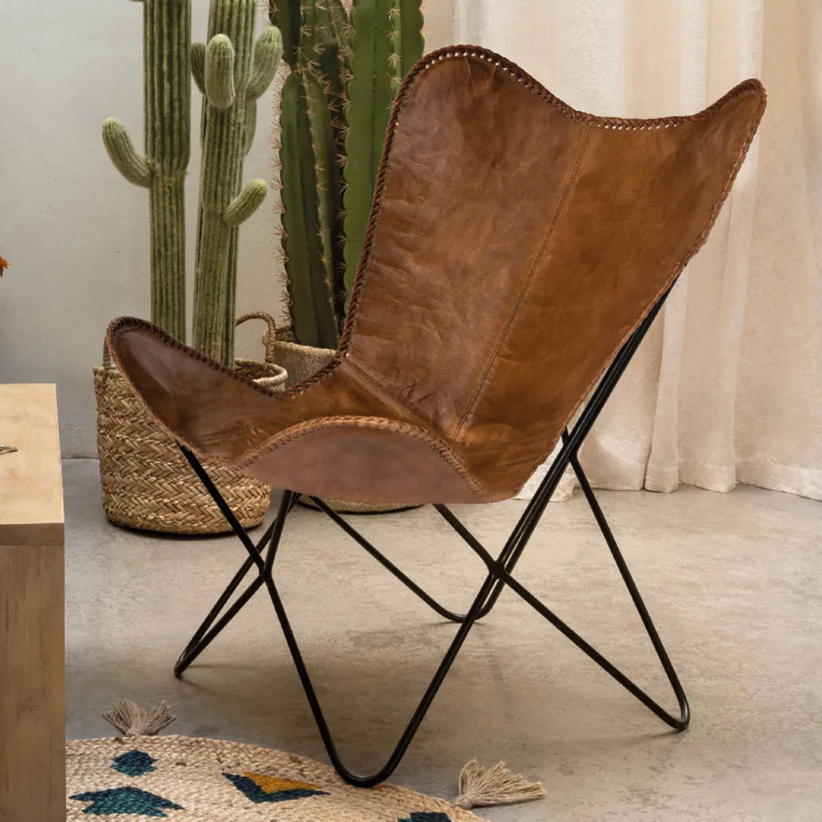 Structure fauteuil "Dario"*ATMOSPHERA Sale