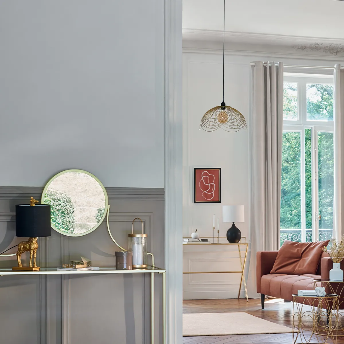 Suspension "Carrie"*ATMOSPHERA Clearance