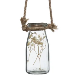 Suspension de 4 fleurs sechées*ATMOSPHERA Sale