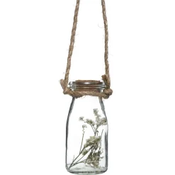 Suspension de 4 fleurs sechées*ATMOSPHERA Sale