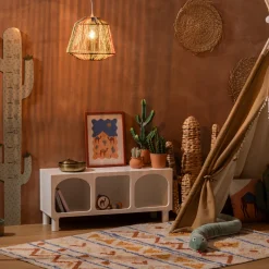 Suspension en corde "Jily"*ATMOSPHERA Sale