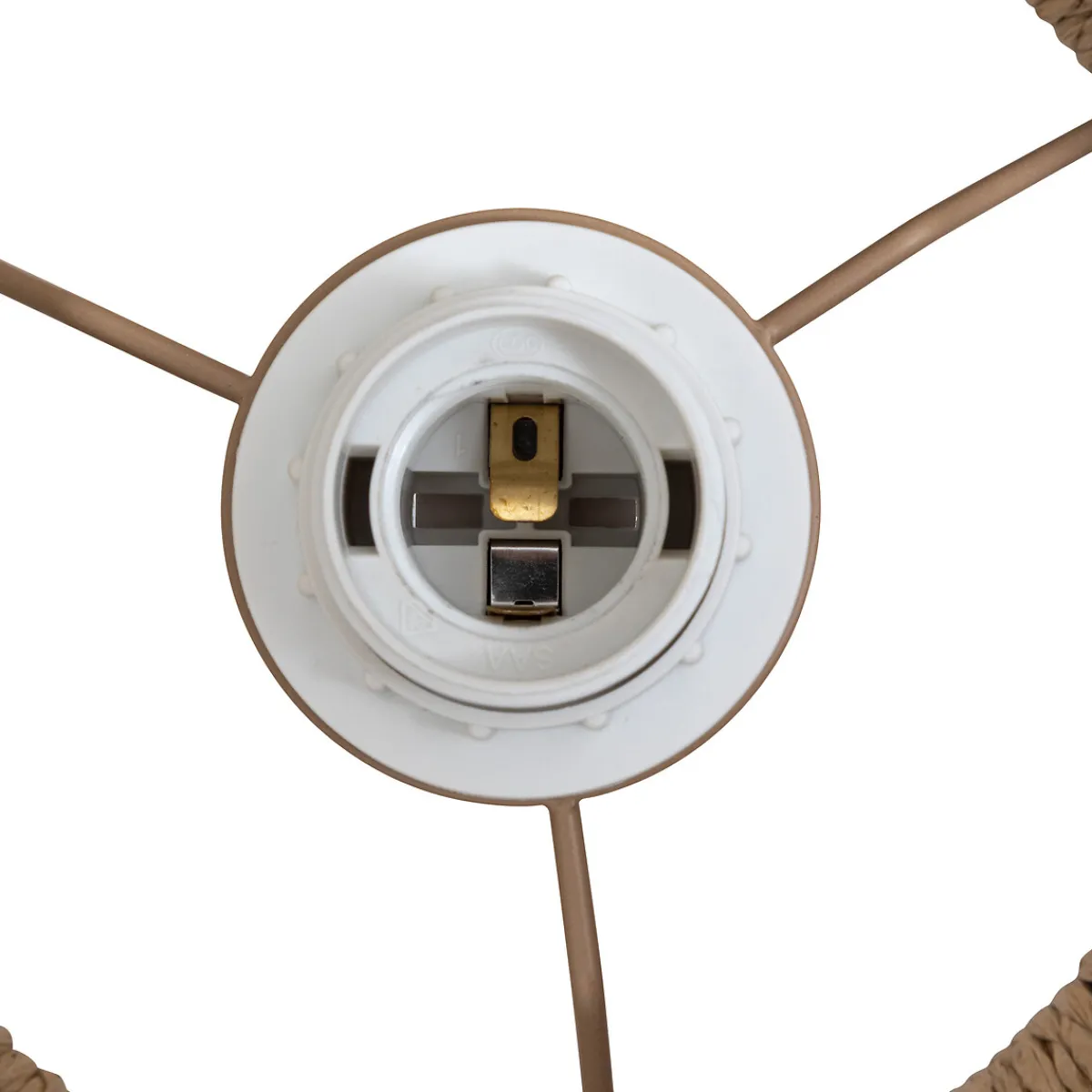 Suspension en corde "Ozan"*ATMOSPHERA Clearance