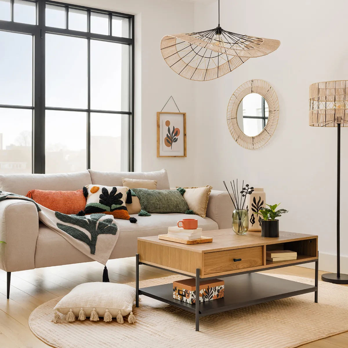 Suspension filaire "Cosy"*ATMOSPHERA Outlet