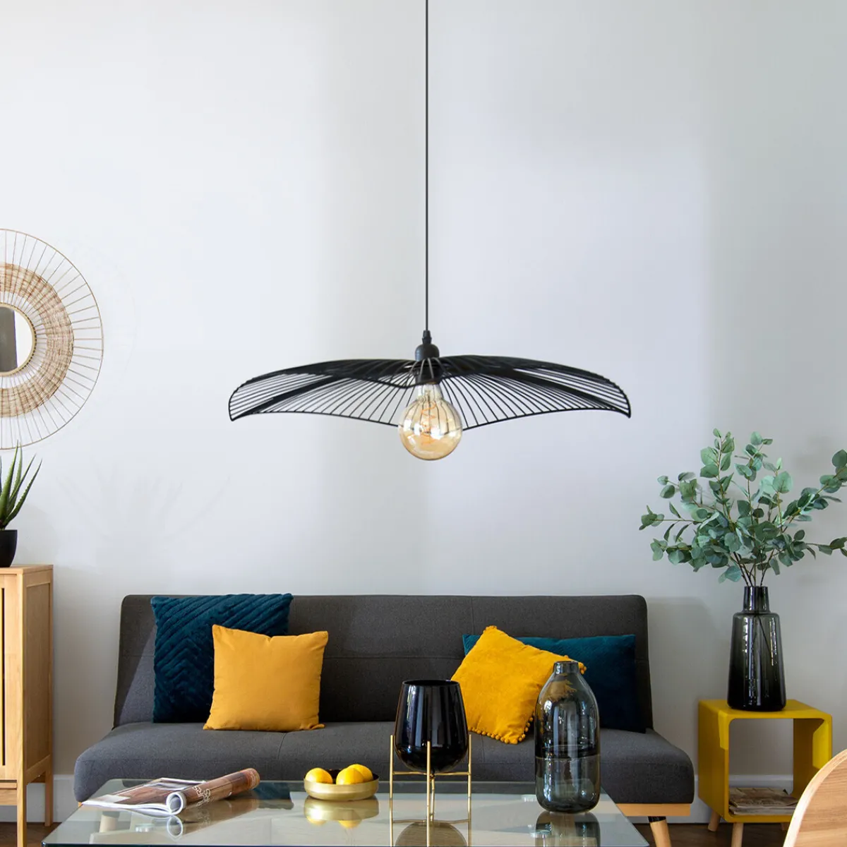 Suspension filaire "Cuzco"*ATMOSPHERA