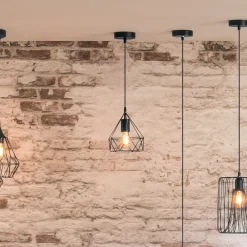 Suspension filaire "Ida"*ATMOSPHERA Best