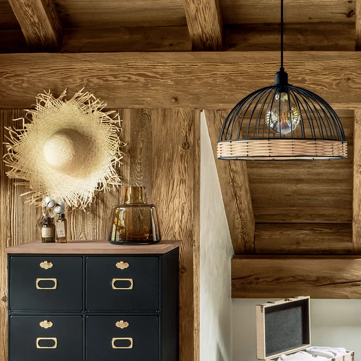 Suspension filaire "Suwa"*ATMOSPHERA Online