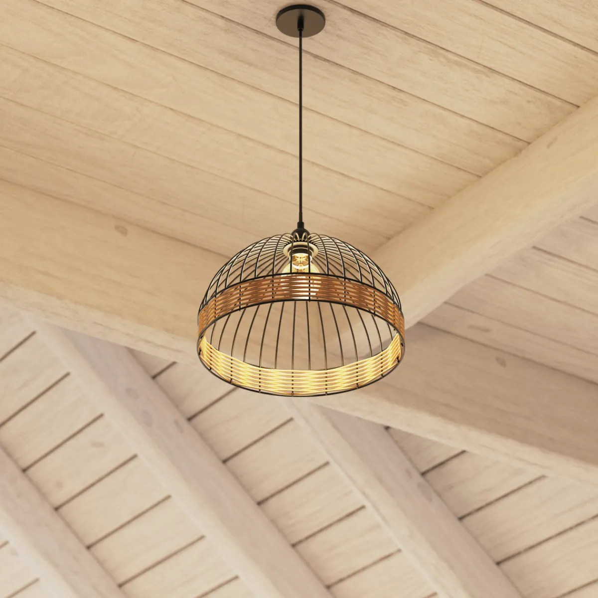 Suspension filaire "Suwa"*ATMOSPHERA Online