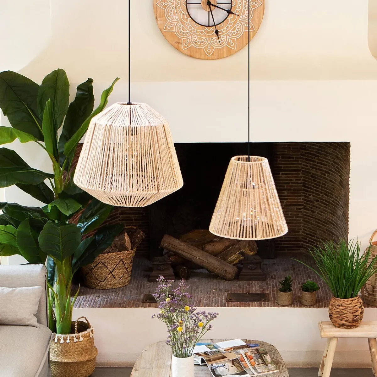 Suspension "Giada"*ATMOSPHERA Hot