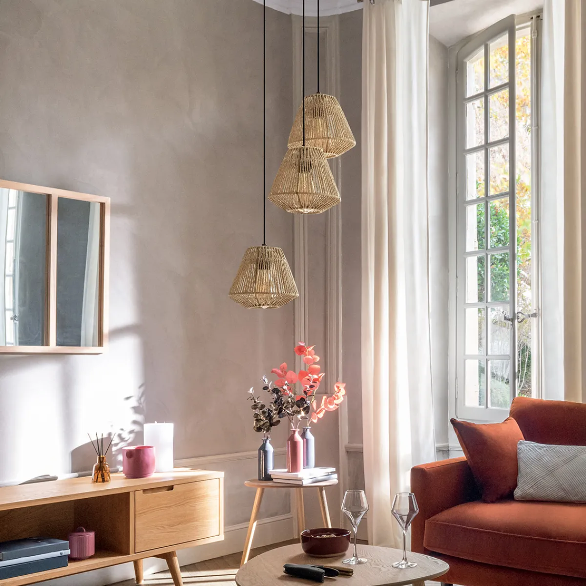 Suspension "Jily"*ATMOSPHERA