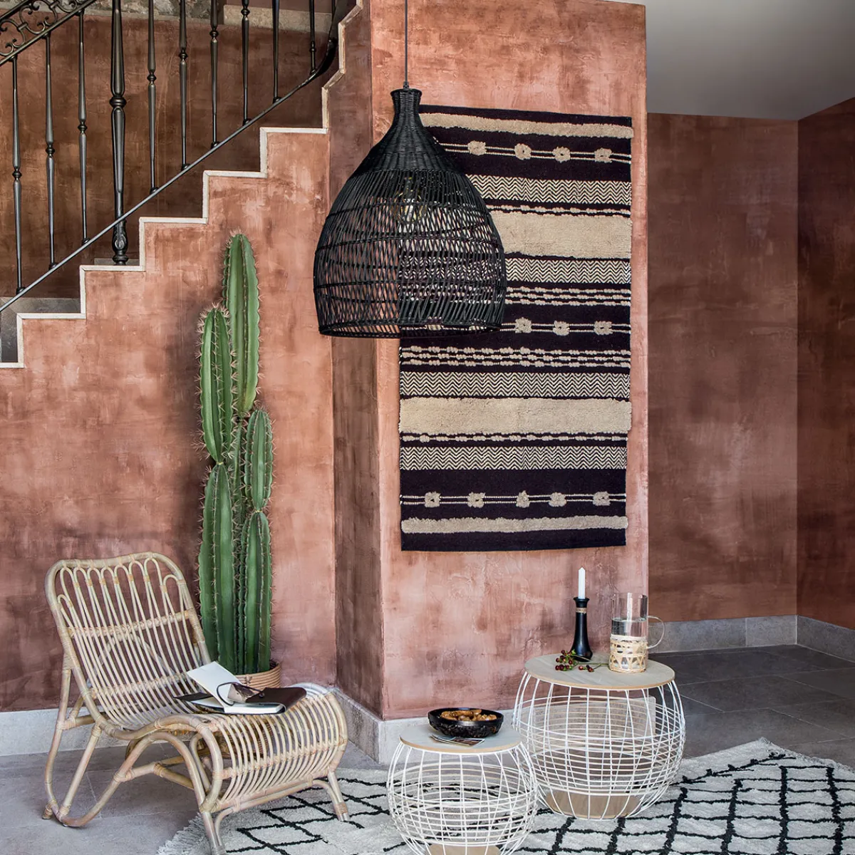 Suspension "Léa"*ATMOSPHERA Hot