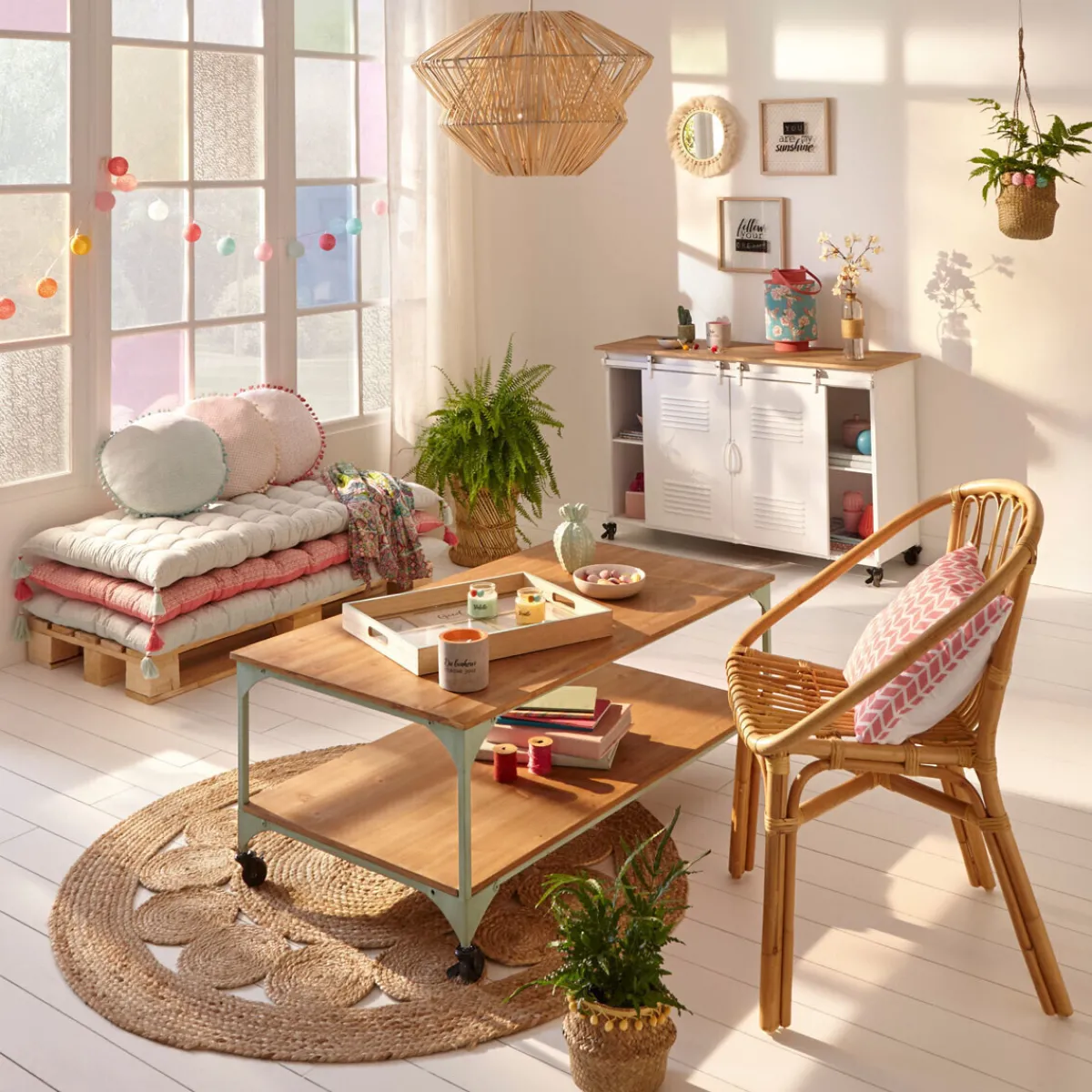 Suspension "Ludza"*ATMOSPHERA Clearance