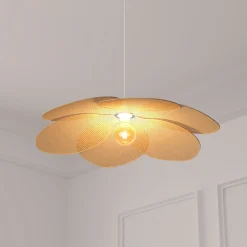 Suspension pétales "Rym"*ATMOSPHERA New