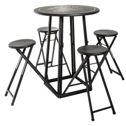 Table 4 chaises d'extérieur*ATMOSPHERA Clearance