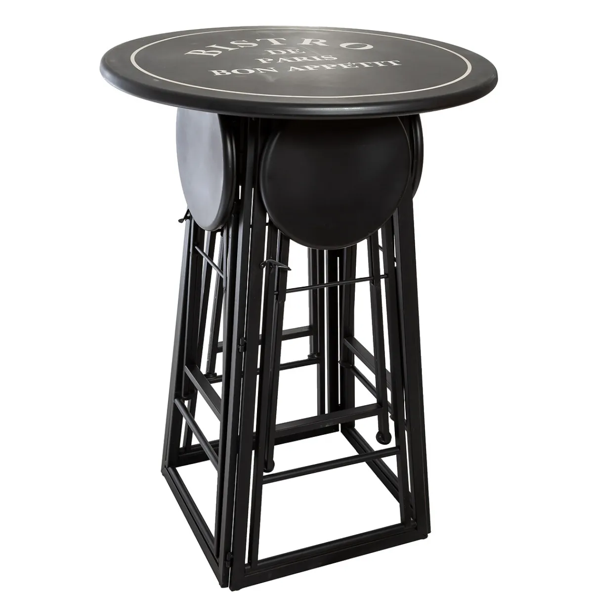 Table 4 chaises d'extérieur*ATMOSPHERA Clearance