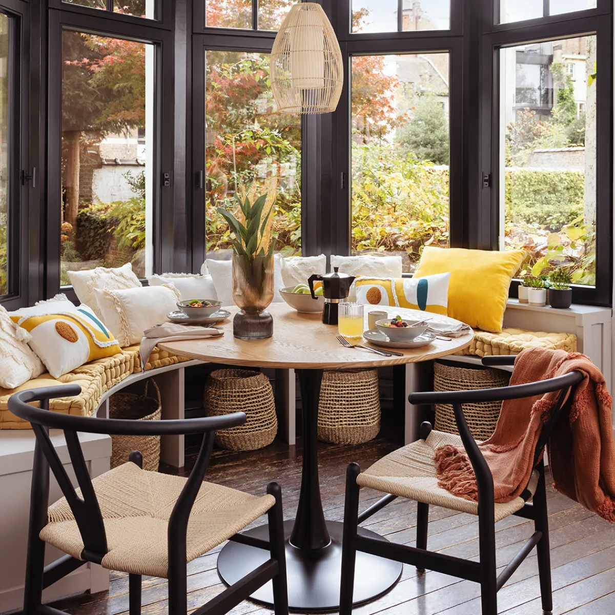 Table à manger "Elias"*ATMOSPHERA Sale