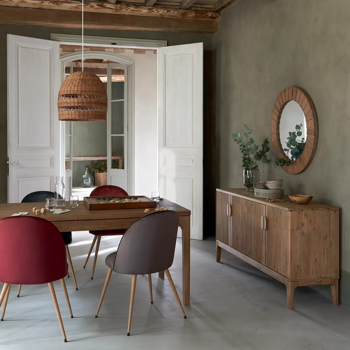 Table à manger extensible "Sabor"*ATMOSPHERA Best