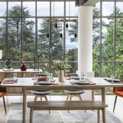 Table à manger extensible "Banila"*ATMOSPHERA Online