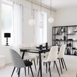 Table à manger extensible "Mapu"*ATMOSPHERA Discount