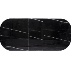 Table à manger extensible