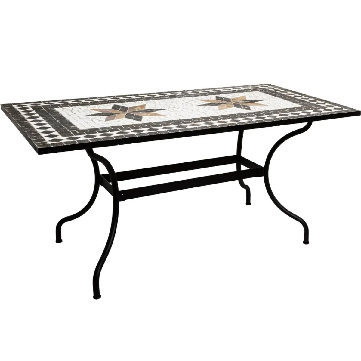 Table à manger rectangulaire "Kipos"*ATMOSPHERA Online