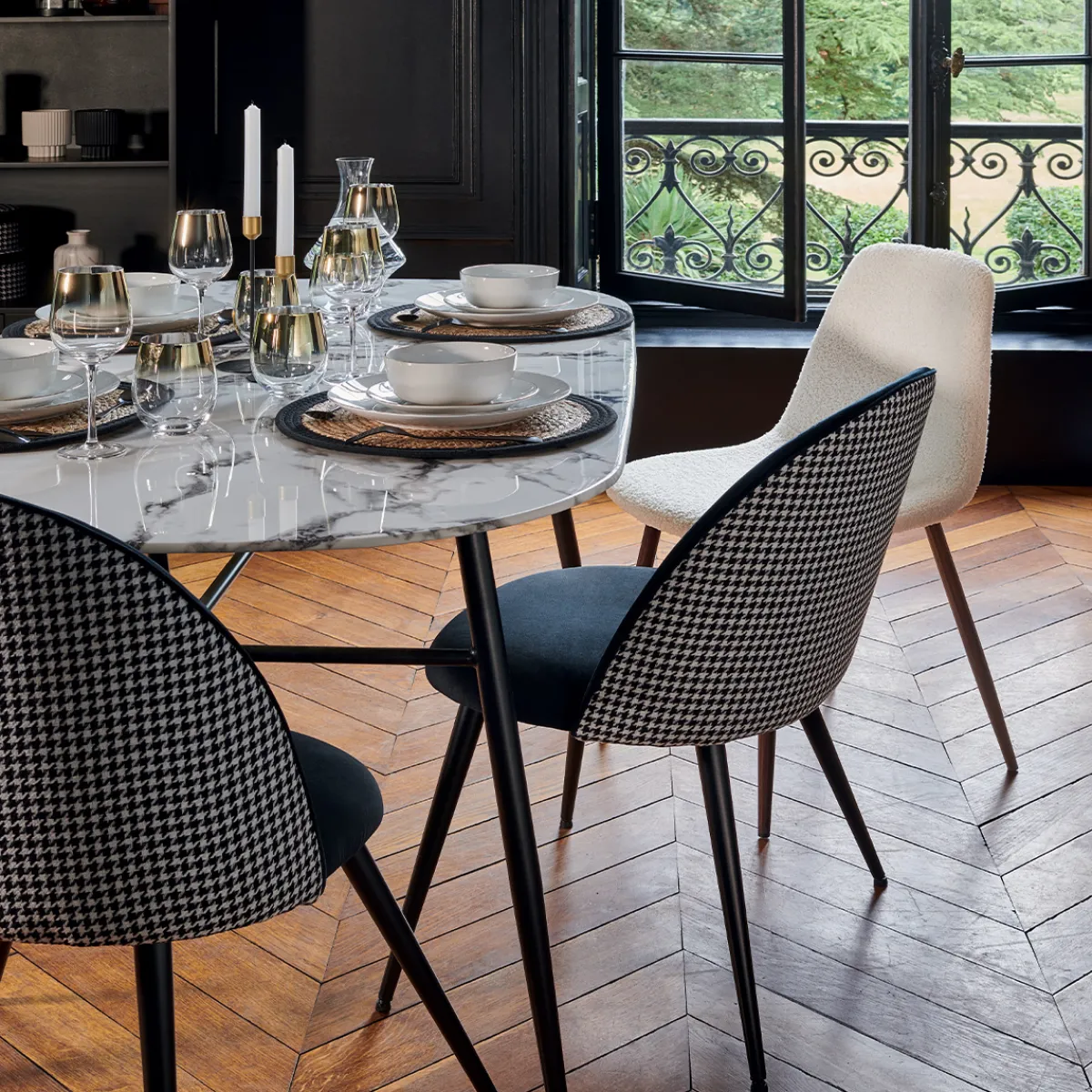 Table à manger "Roxas"*ATMOSPHERA Best